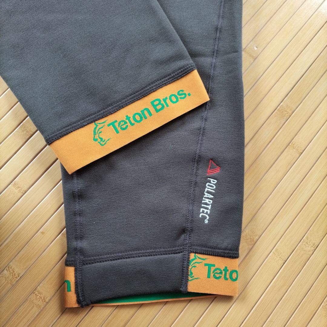 Teton Bros. Power Stretch タイツ L-XL