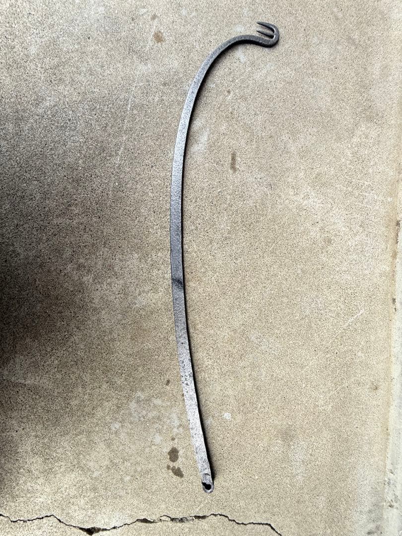 うなぎ掻き うなぎ取り 古家具 古道具 骨董 アンティーク 民藝 古道具坂田