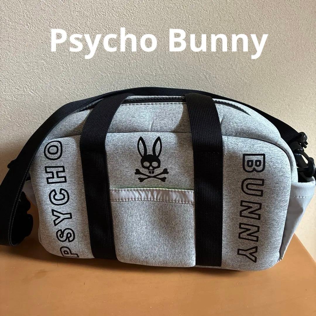 PSYCHO BUNNY ゴルフミニボストン