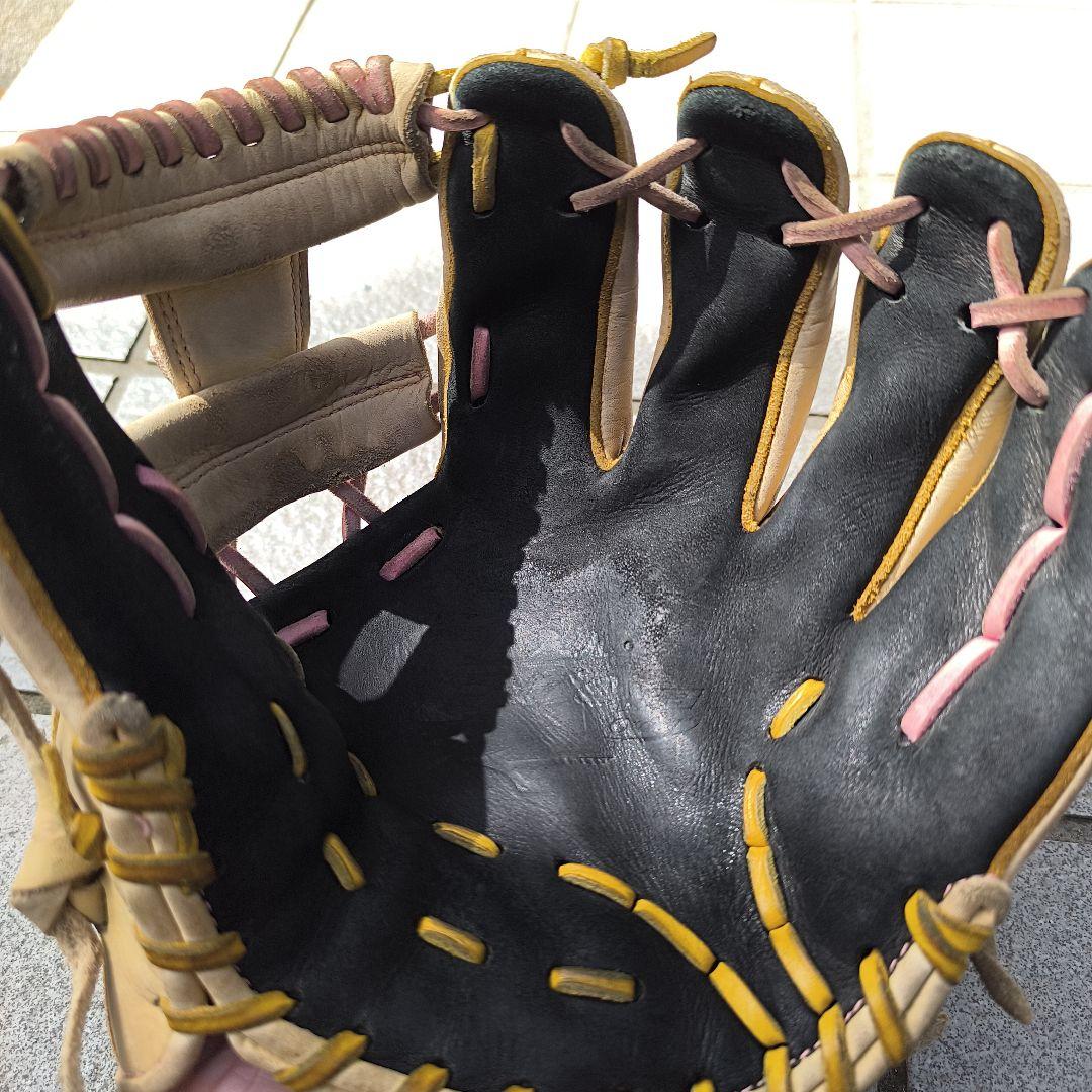 Mizuno 軟式少年　グラブ　グローバルエリートオーダー