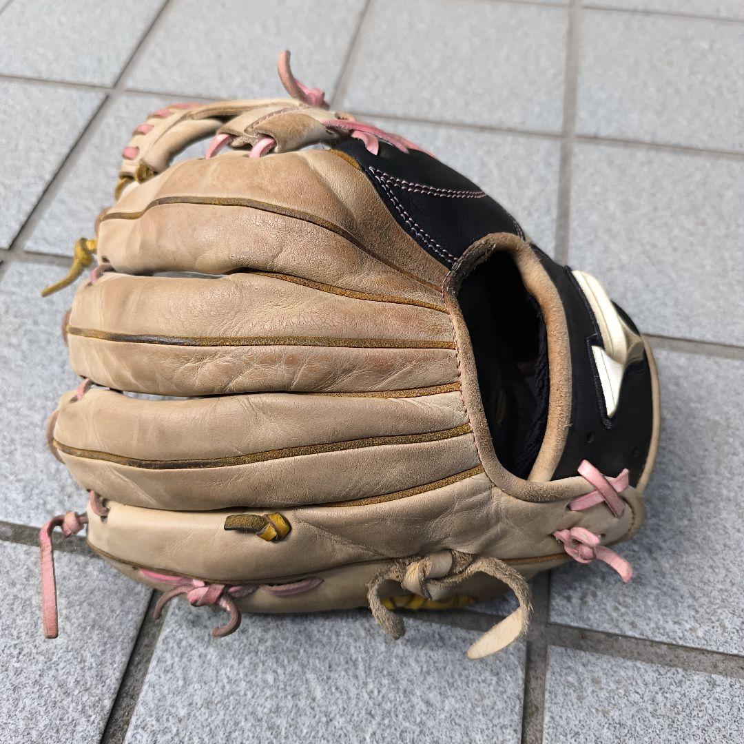 Mizuno 軟式少年　グラブ　グローバルエリートオーダー