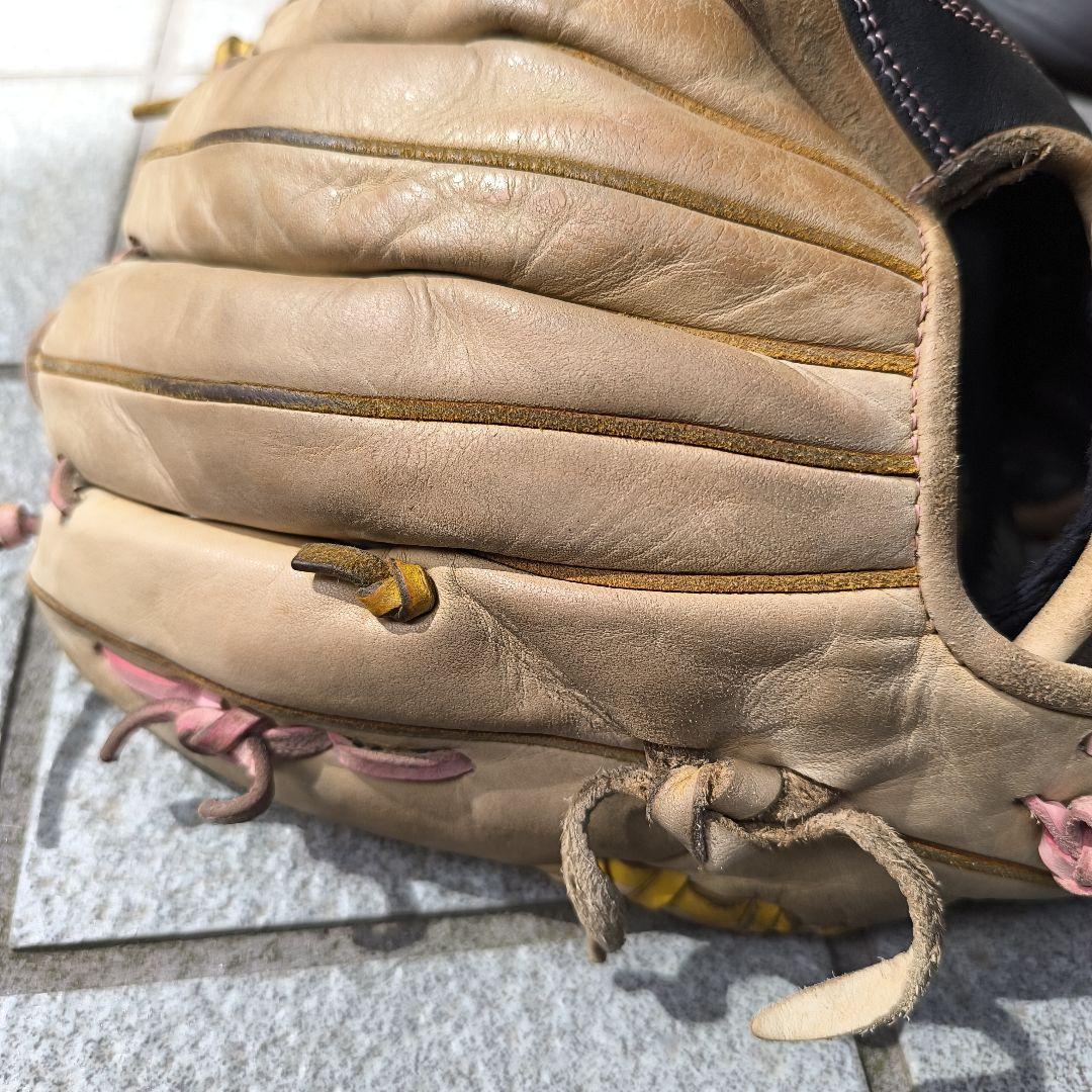 Mizuno 軟式少年　グラブ　グローバルエリートオーダー