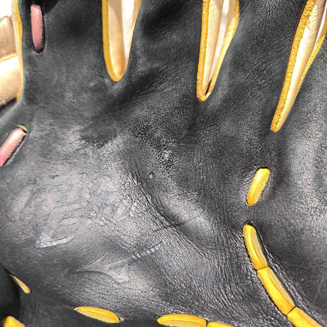 Mizuno 軟式少年　グラブ　グローバルエリートオーダー