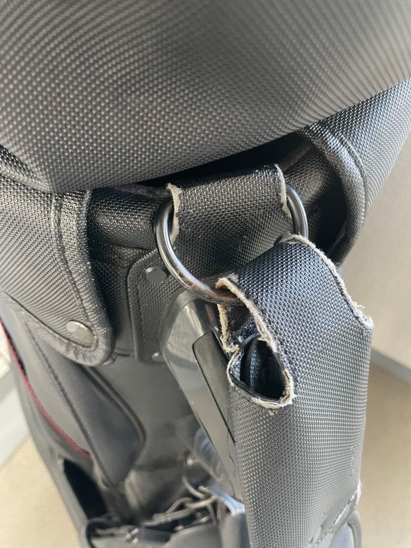 BRIEFING ゴルフバッグ　CR-3 #01