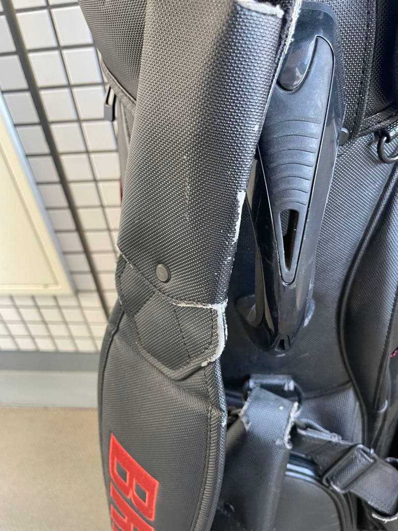 BRIEFING ゴルフバッグ　CR-3 #01