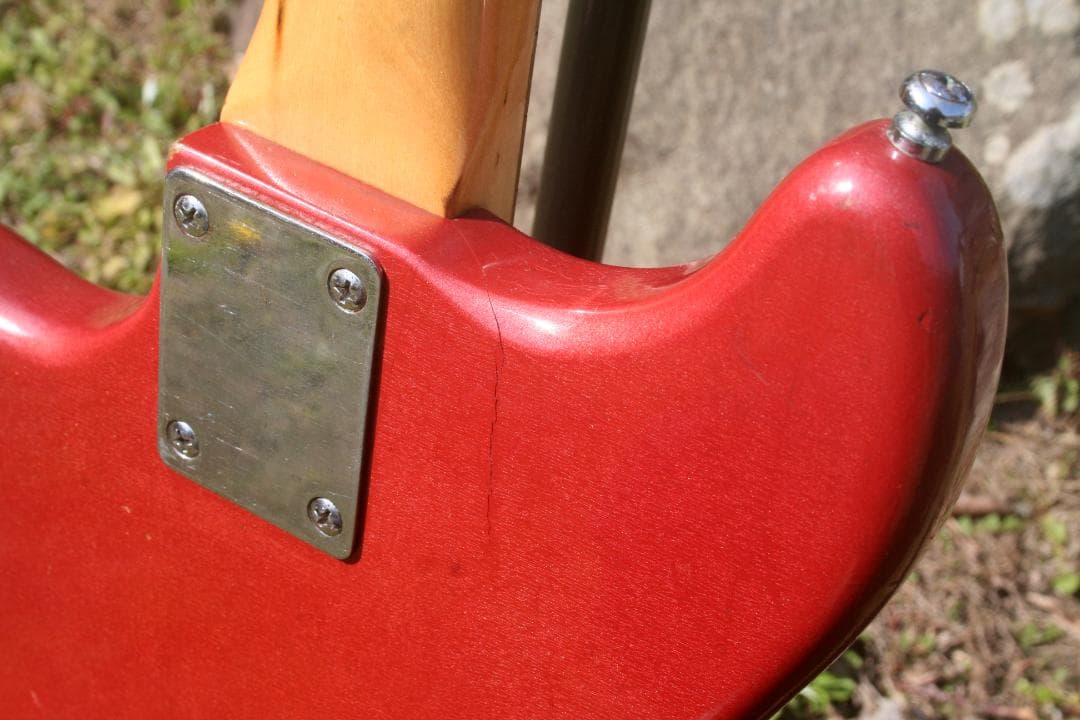 1965年製 Guyatone LG80-T 日本製 ヴィンテージ・ビザール