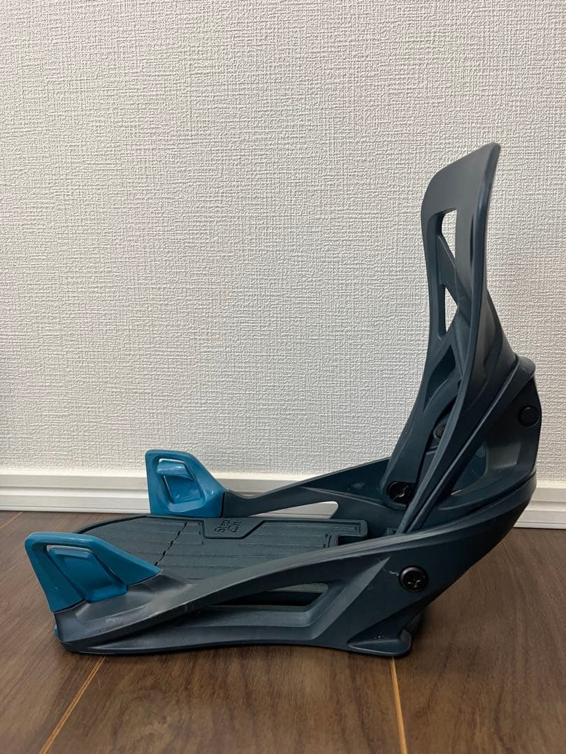 Burton step on ビンディング