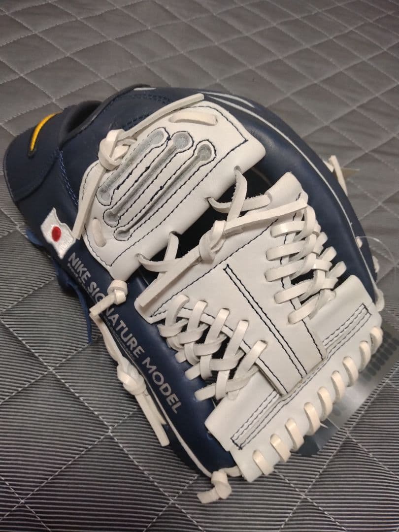 松坂大輔 グローブ