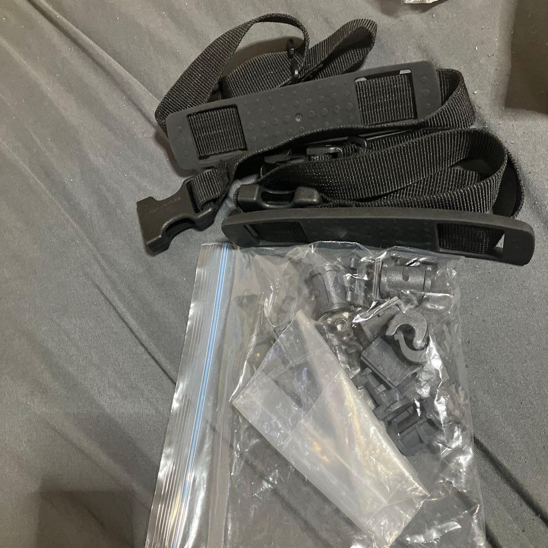 オルトリーブ ORTLIEB スポーツローラー アスファルト　パニアバッグ