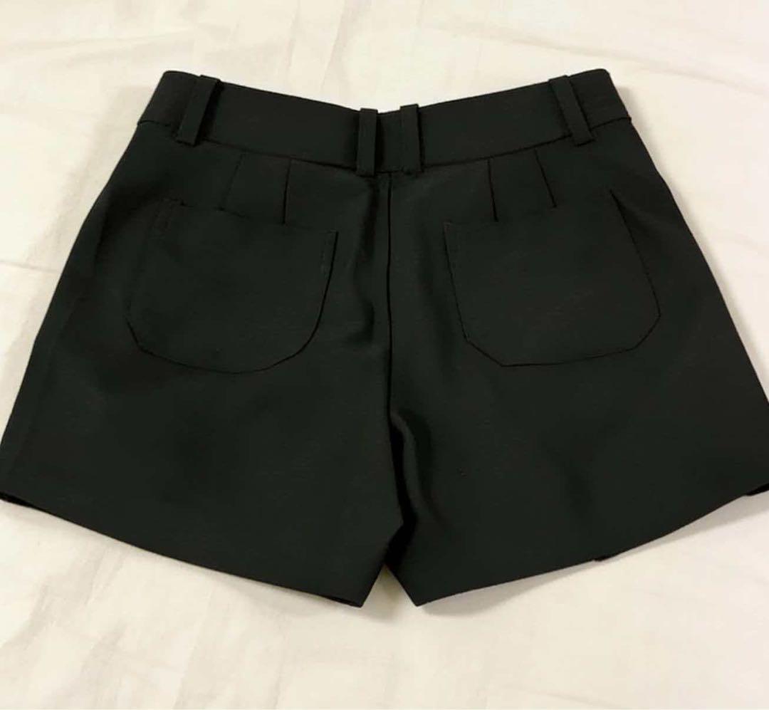 【即発送】ジーフォア G/FORE ゴルフ レディース ショートパンツ サイズS