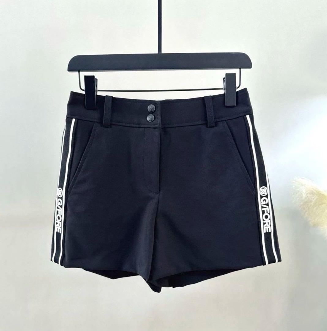 【即発送】ジーフォア G/FORE ゴルフ レディース ショートパンツ サイズS