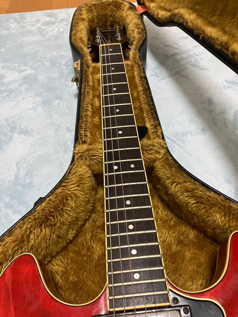 ギター Yamaha SA700 super axe