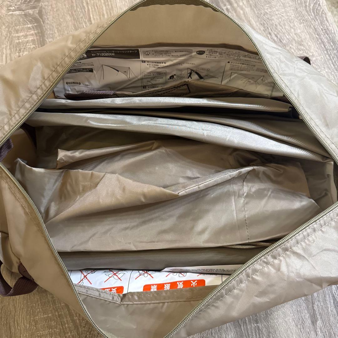 LOGOS タープ・シェード本体 71202002