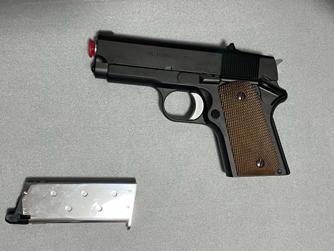 マルイ　デトニクス45 ガスガン　エアガン　新品未使用