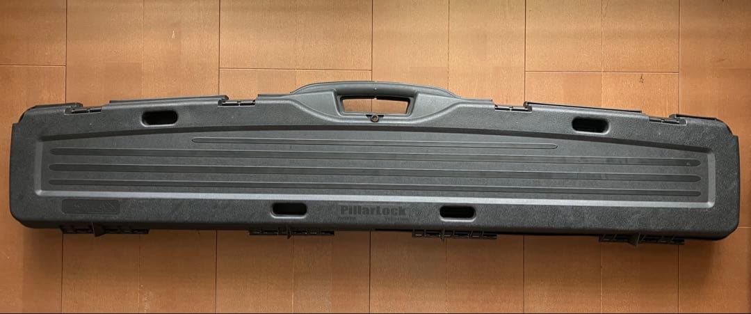 (中古品) VSR-10 プロスナイパー Gスペック++スコープ+ライフルケース