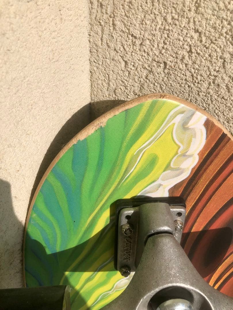 サーフスケートCARVER CX4