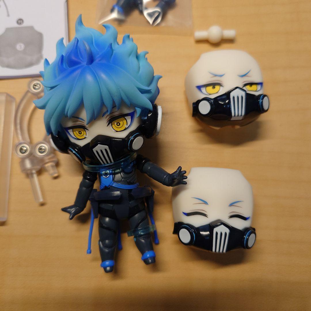 ねんどろいど　オルト　缶バッチ付き（箱なし）