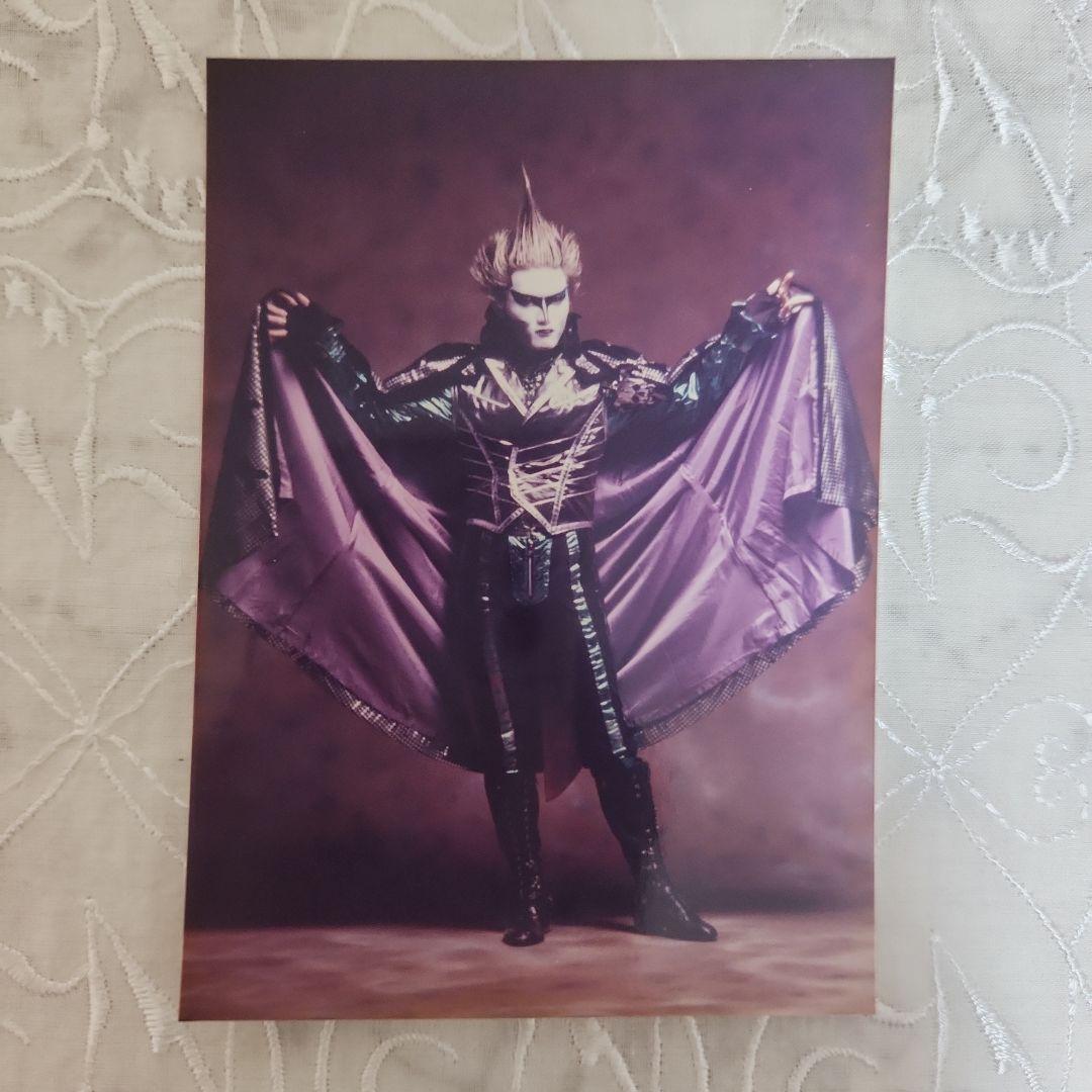 聖飢魔II　写真　７枚セット