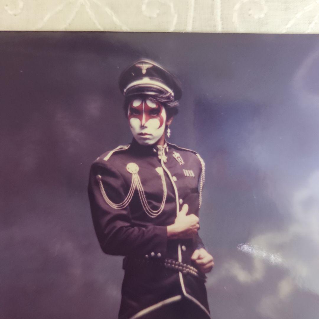 聖飢魔II　写真　７枚セット