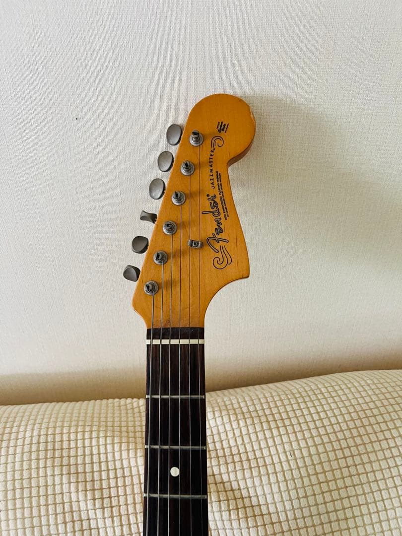 ギター fender mexico jazzmaster Classic Player
