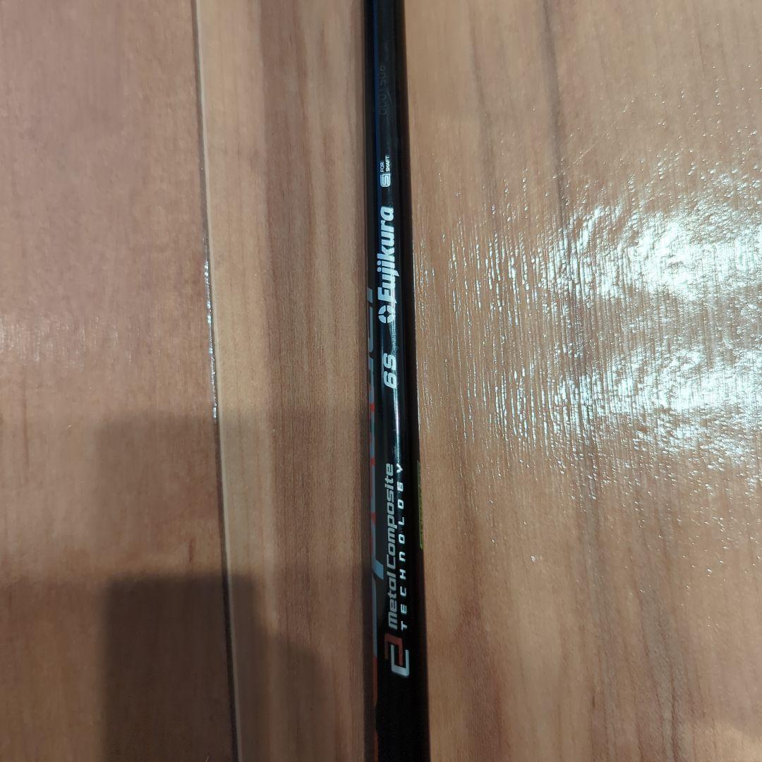 短尺　コブラスリーブ　ドライバー　スピーダーSLK 6S