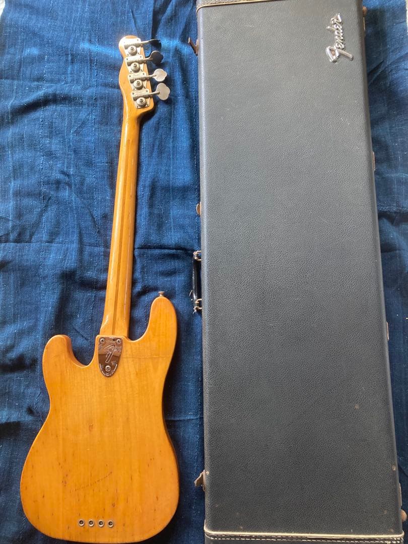 ちぃちぃパパ vintage Fender