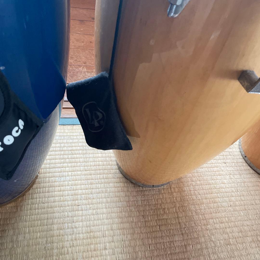 コンガ　キント　トゥンバ　3本セット　TOCA matador LP