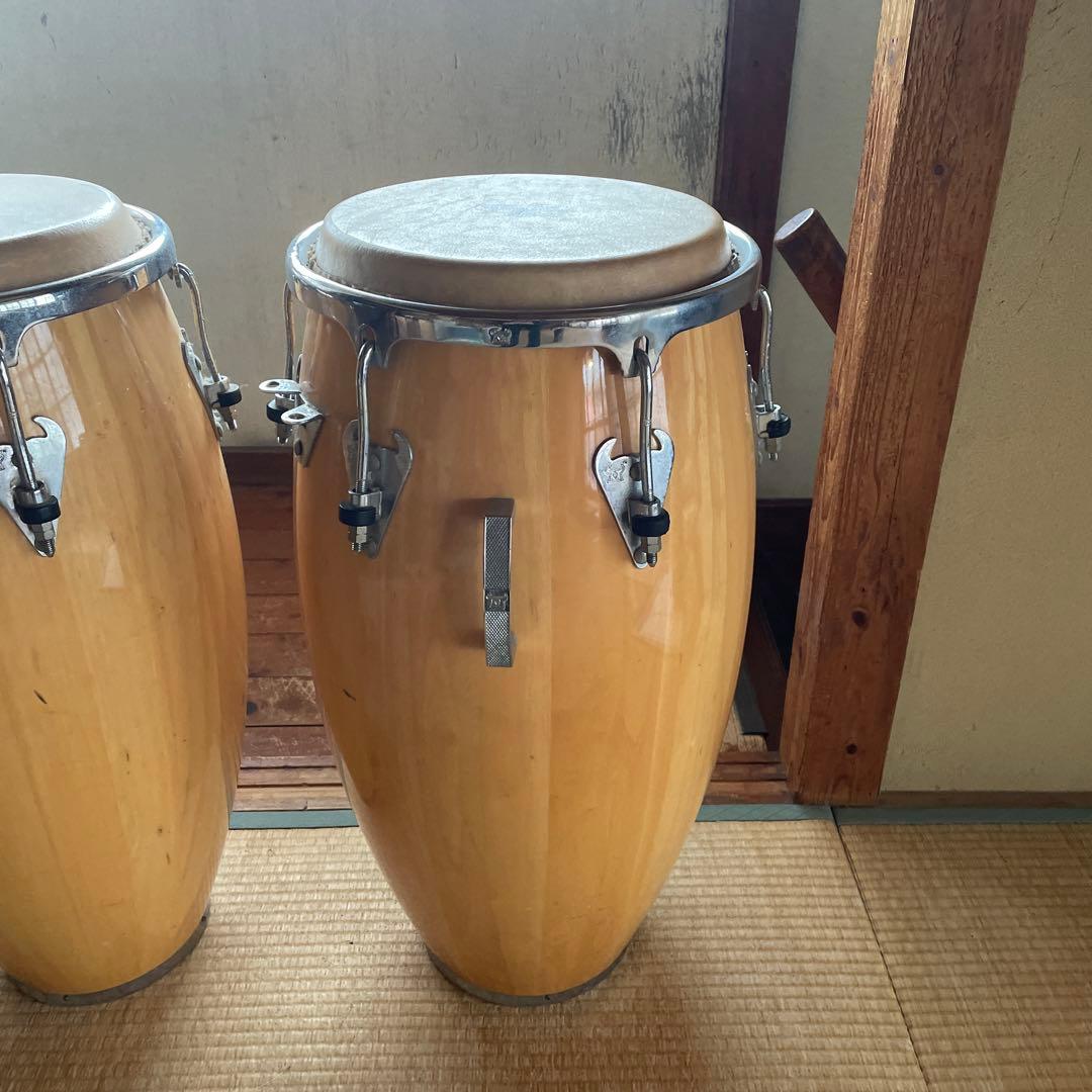 コンガ　キント　トゥンバ　3本セット　TOCA matador LP