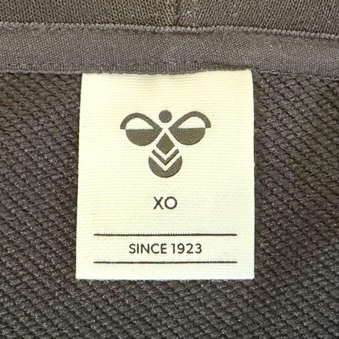 ガンバ大阪 HMP スウェットフルジップジャケット XO ヒュンメルhummel