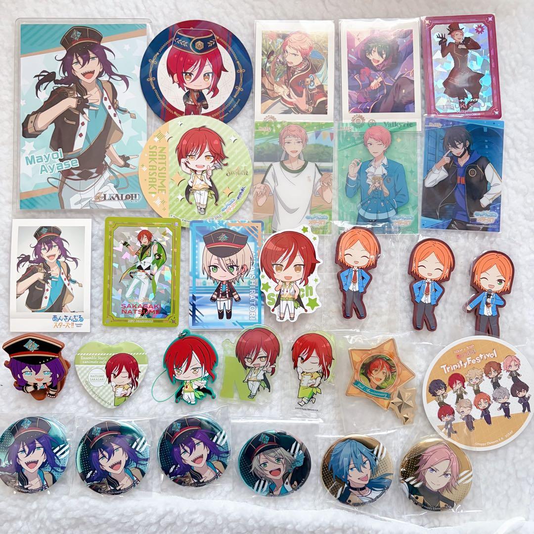 あんスタグッズ まとめ売り