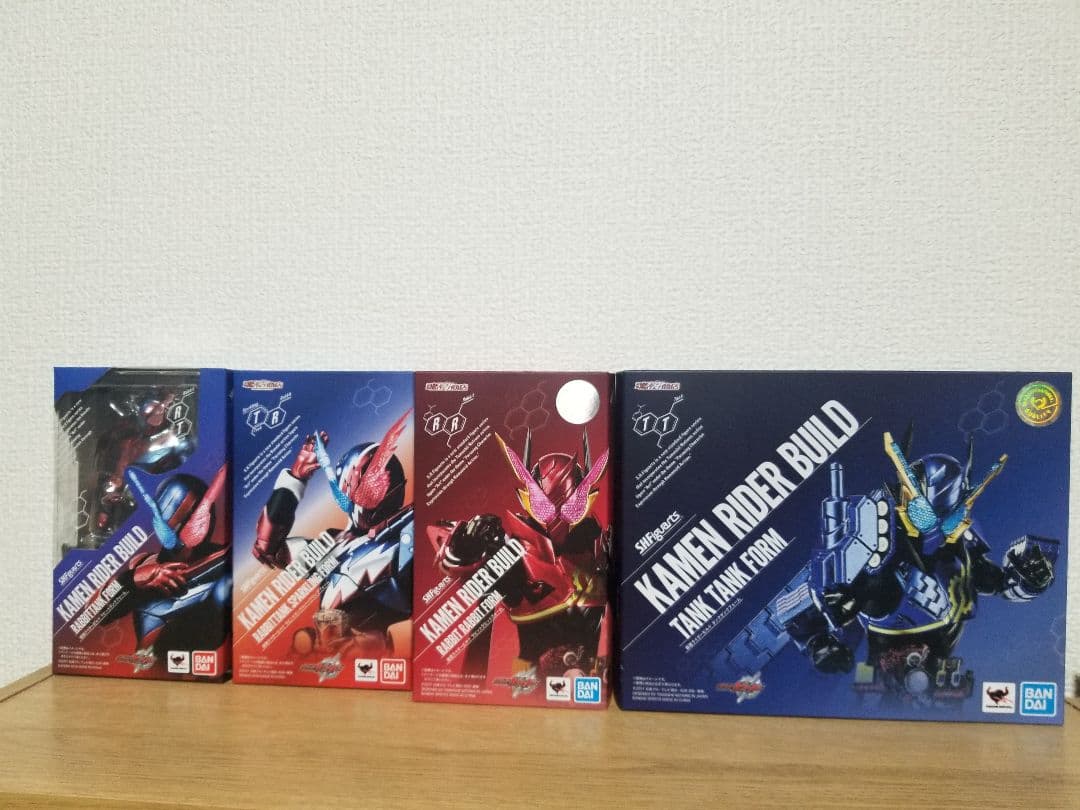 仮面ライダービルド　アーツ　まとめ　セット