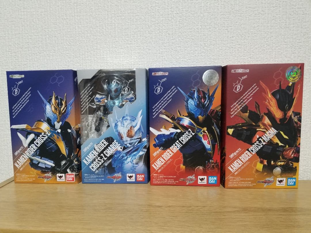 仮面ライダービルド　アーツ　まとめ　セット