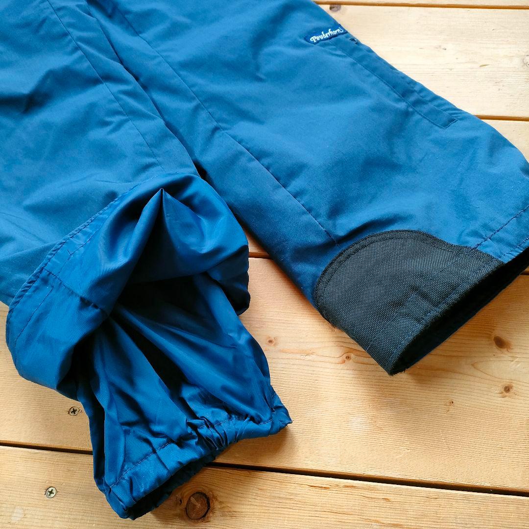 【レア】ビブパンツ オーバーオール/パウダースキー/春スキー