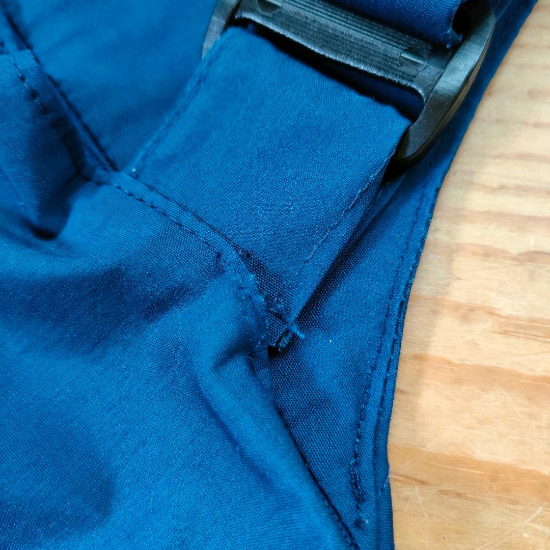 【レア】ビブパンツ オーバーオール/パウダースキー/春スキー