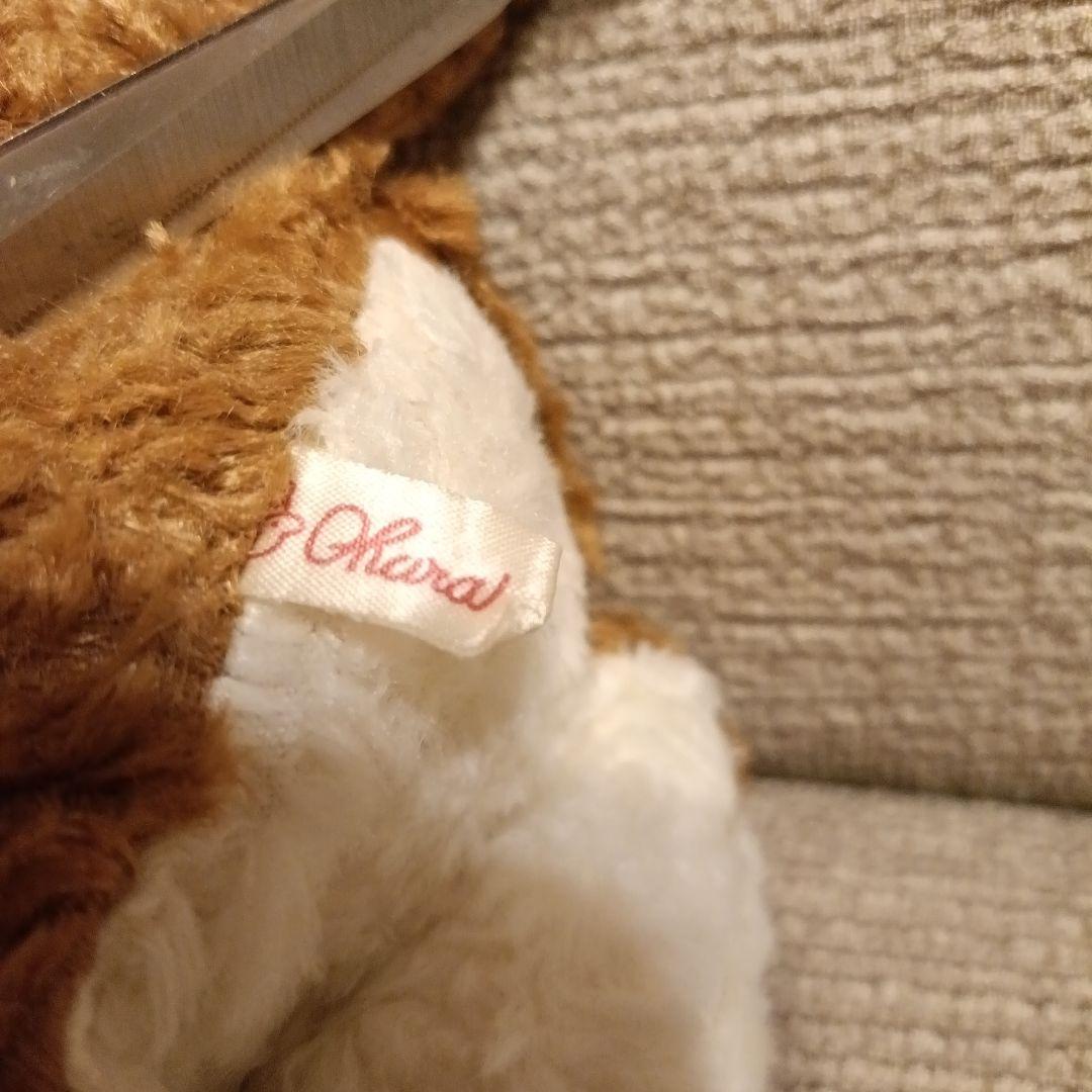 Ohara ぬいぐるみ ビーグル犬　くたくた 平成レトロ オハラ