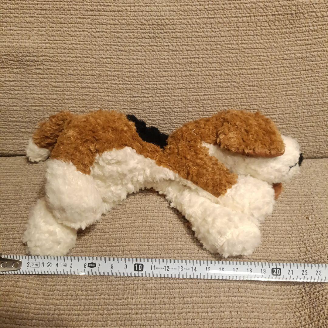 Ohara ぬいぐるみ ビーグル犬　くたくた 平成レトロ オハラ