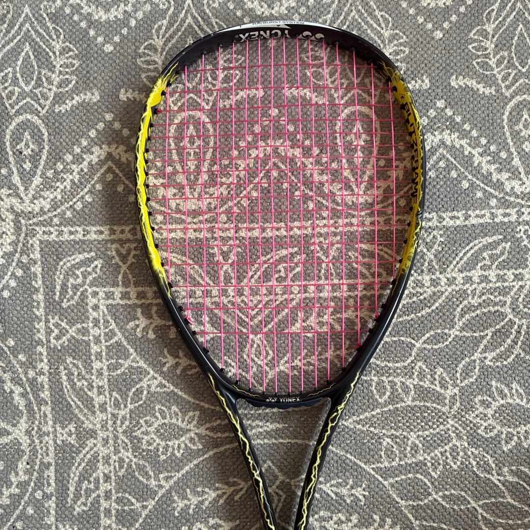 ヨネックス ボルトレイジ7v