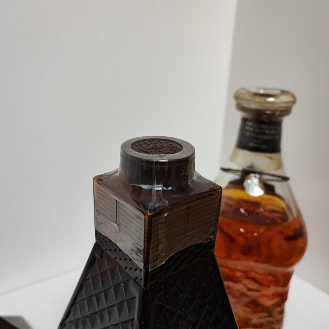 サントリー ウイスキー 　エクセレンス　キルン塔　2本セット