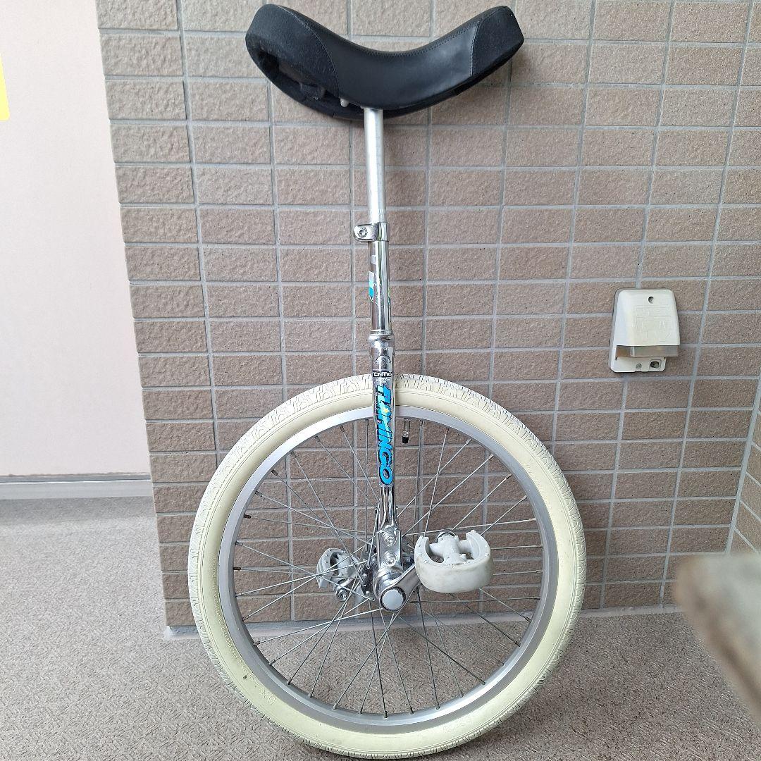 一輪車 ２０インチ