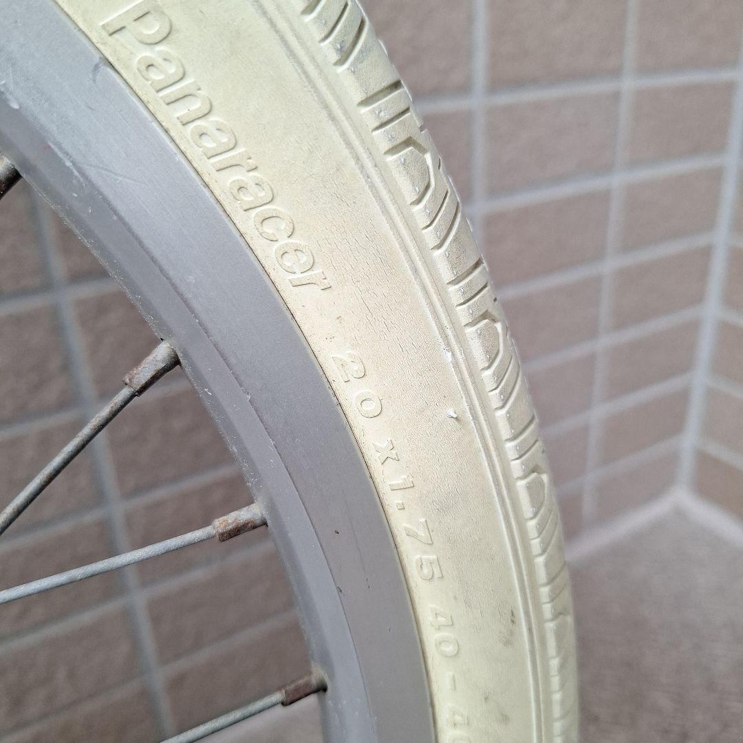 一輪車 ２０インチ