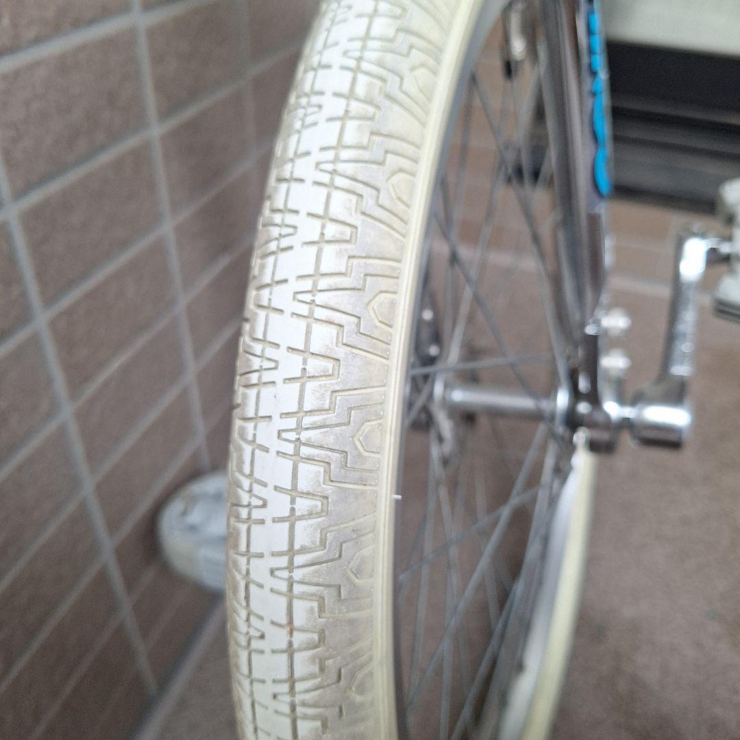 一輪車 ２０インチ