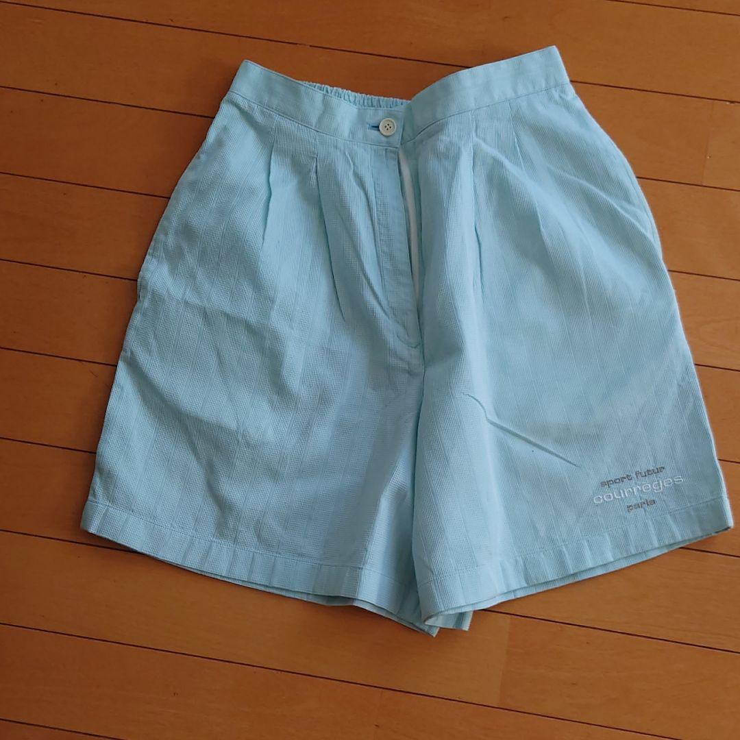 お値下げテニスクレージュ　まとめ売り半ズボン、４枚セット