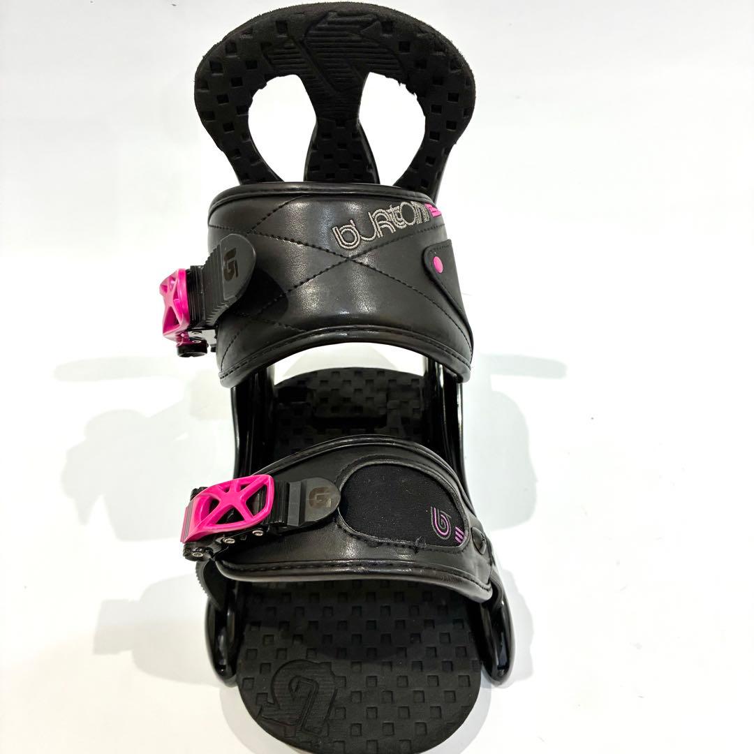 美品 バートン スノーボード ビンディング　シチズン リフレックス　M