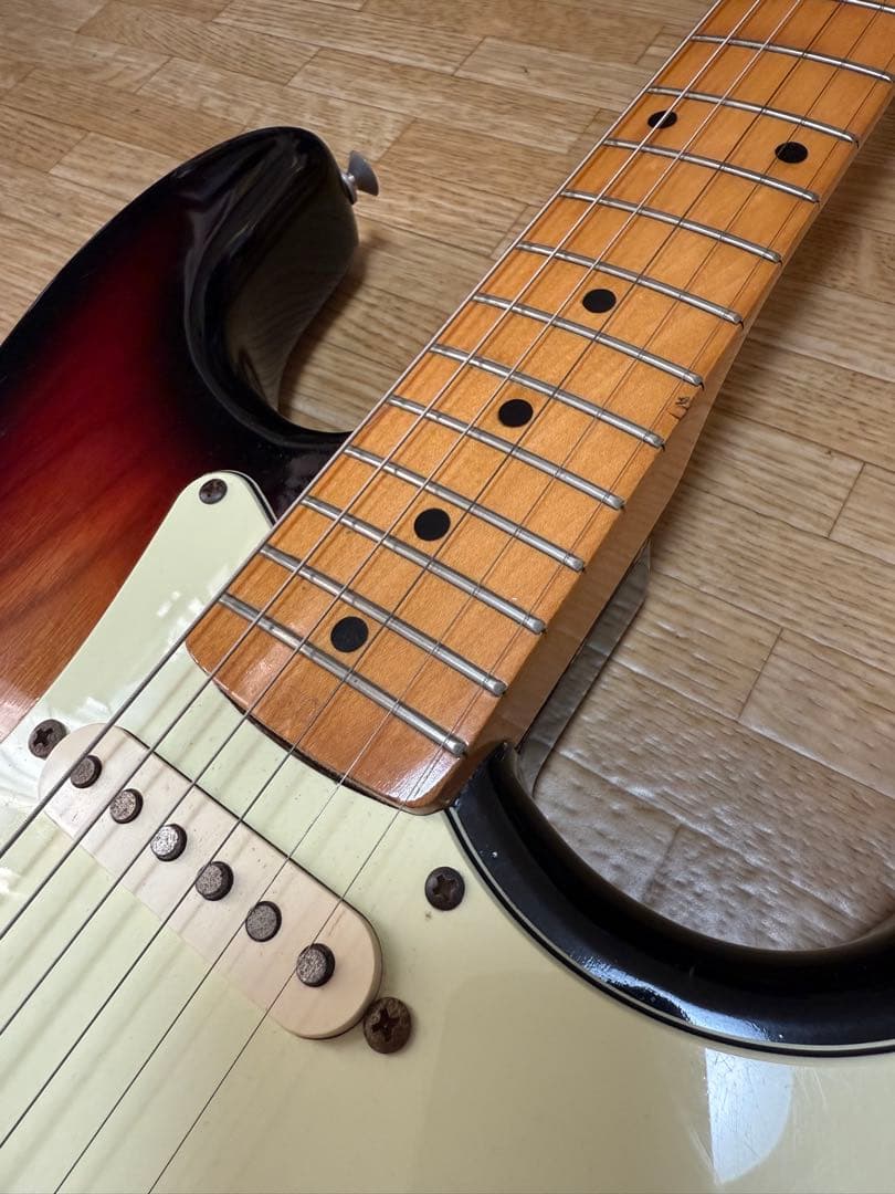 ギター TOKAI ST-60 springy sound 1980