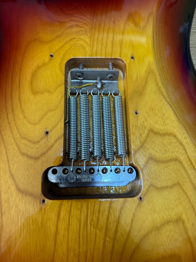 ギター TOKAI ST-60 springy sound 1980