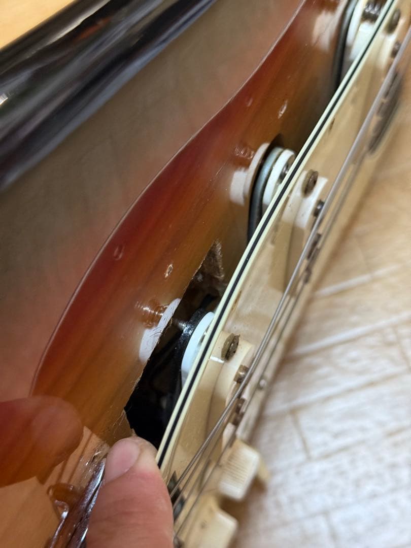 ギター TOKAI ST-60 springy sound 1980