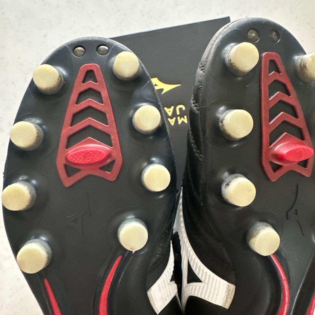Mizuno Morelia NEO サッカーシューズ 黒