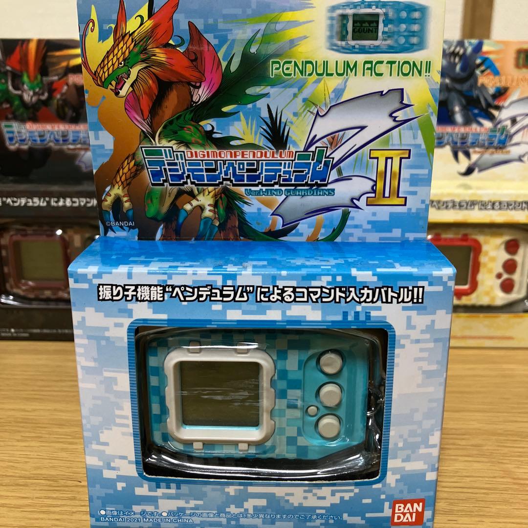 デジモンペンデュラムZ+Z2美品コンプセット