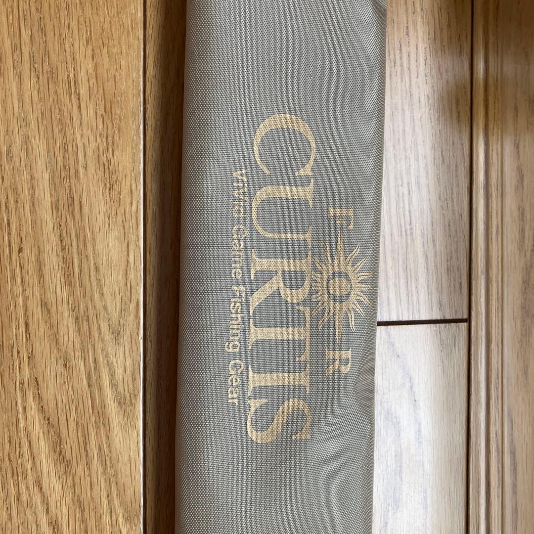 CURTIS トラウトロッド コルクハンドル