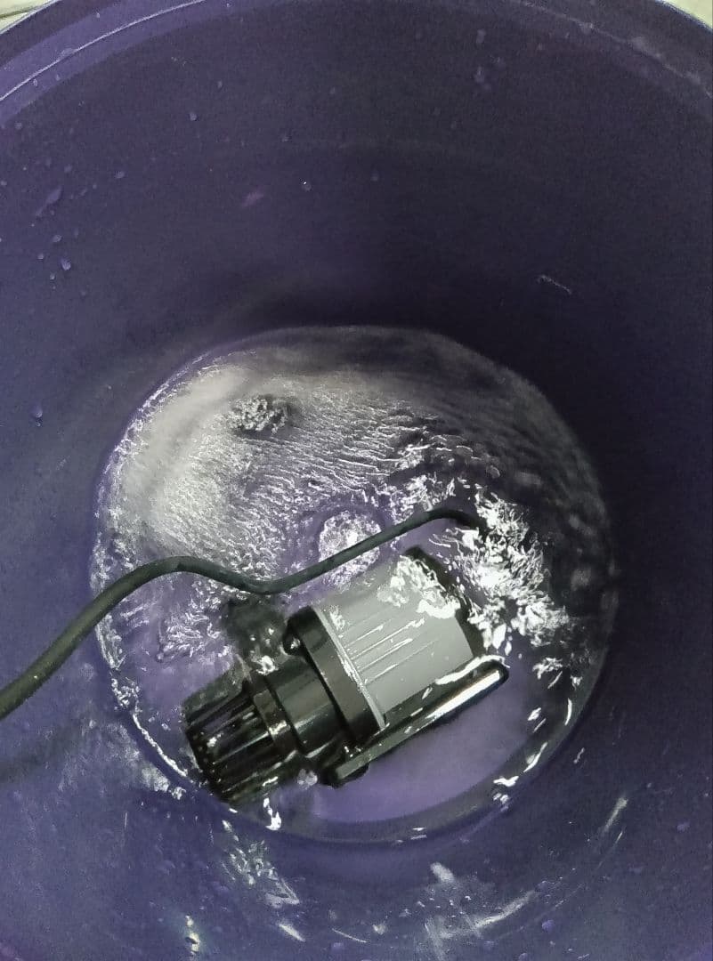 coral box DCポンプ　DCA4000 4000L/H 30W